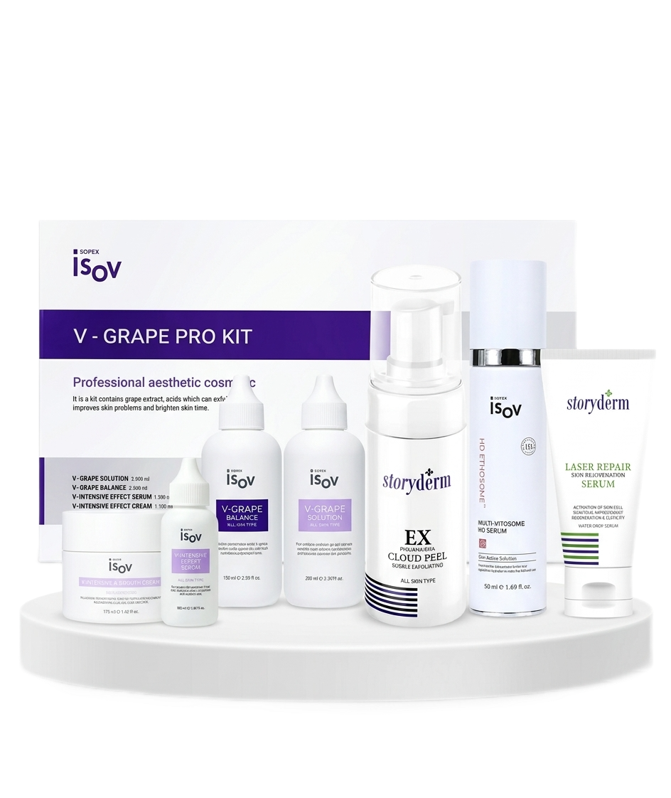 СКИДКА ДО -40% НА EVASION, STORYDERM, ISOV SOREX